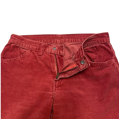 [USED] 70's vintage LEVIS for Gals  コーデュロイ