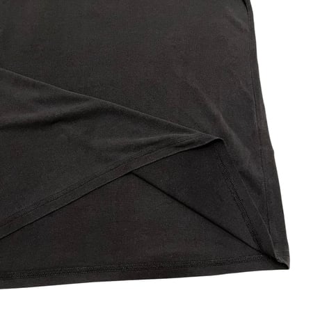 [USED] ”ARMANI” 100％ SILK S/S Tee