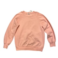 [USED]ラグラン PINK SWEAT♡
