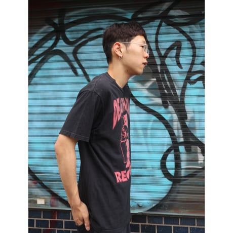 [USED] "DEATH ROW RECORDS" Tee