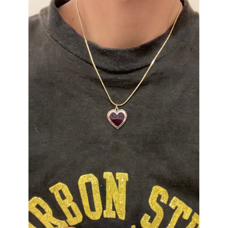 [DEADSTOCK] simple ❤️ necklace