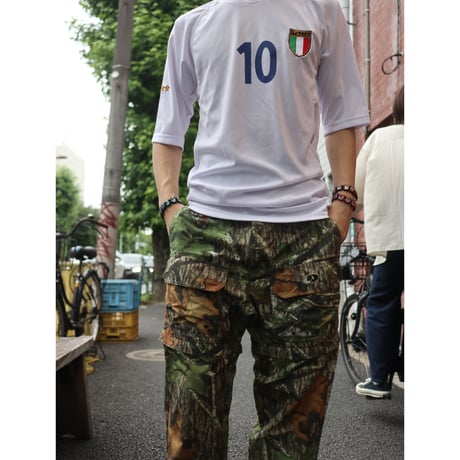 [USED] "Russell" REALTREE デタッチャブル PT