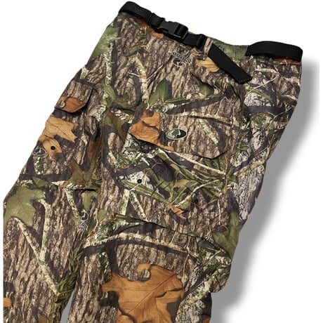 [USED] "Russell" REALTREE デタッチャブル PT