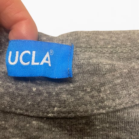 [USED] UCLA kids ロンT