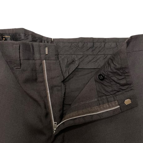 [USED]vintage - "HIGGINS" Slacks