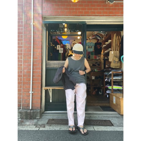 [SELECT] ComfortColors タンクトップ
