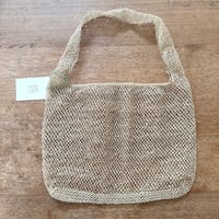 ラオス｜カム族の葛（くず）のトートバッグ