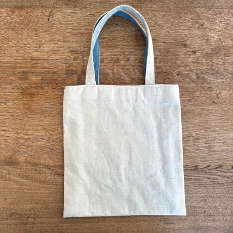 ラオス｜モン族の手刺繍バッグ｜動物の楽園 A