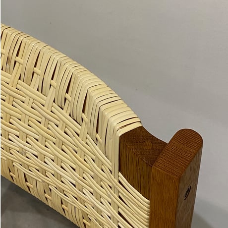 【Vintage】Dining Chair "Model 230"｜Oak & Rattan — Designed by Kai Kristiansen