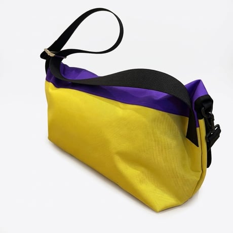 De Lorean [ Purple flap x Yellow]