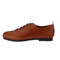 Vintage Classic(with heel) Shoes  VIN-CLS-BR-HL(brown)
