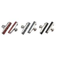 Polish Sliver Brake Shoe ブレーキシュー BRS-01