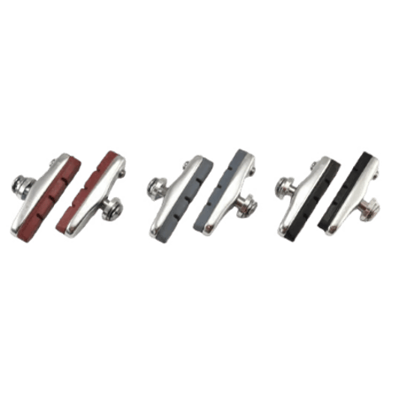 Polish Sliver Brake Shoe ブレーキシュー BRS-01