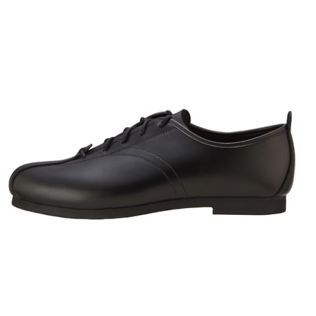 Vintage Classic(with heel) Shoes  VIN-CLS-BK-HL(black)