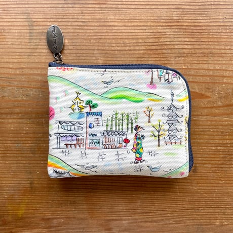 新商品＊プチさいふ【KYOTO・セーヌ・マルシェ】
