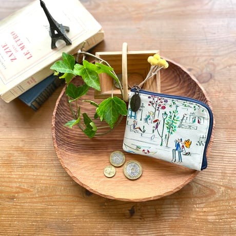 新商品＊プチさいふ【KYOTO・セーヌ・マルシェ】
