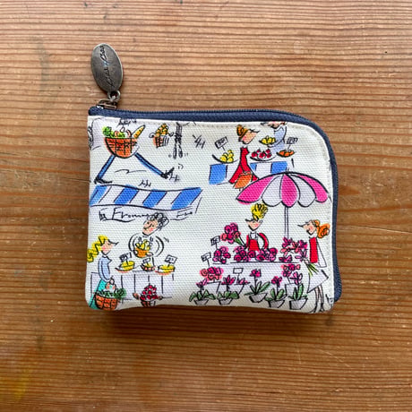 新商品＊プチさいふ【KYOTO・セーヌ・マルシェ】