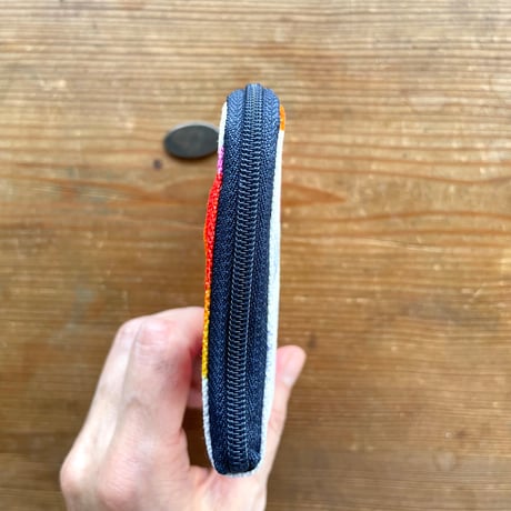 新商品＊プチさいふ【山】3色
