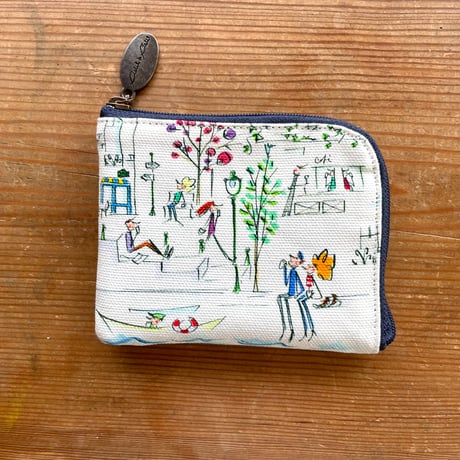 新商品＊プチさいふ【KYOTO・セーヌ・マルシェ】