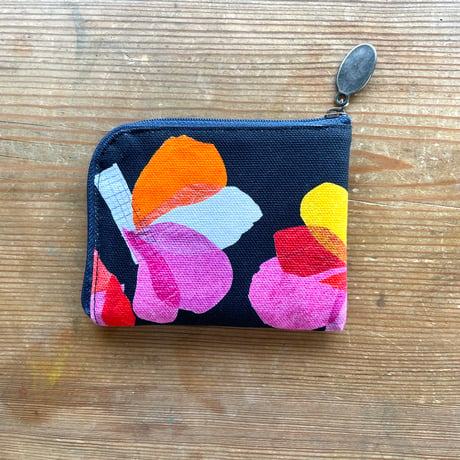 新商品＊プチさいふ【花】3色