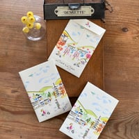 新商品＊ポチ袋（6枚）【KYOTO、山鉾✴︎祇園、虹花、花、山】
