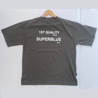 CLARK FOAM Hybrid Blanks Dry Tee  KHAKI