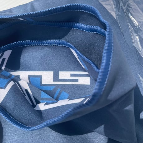 TLS MICRO FIBER BEACH TOWEL TRI