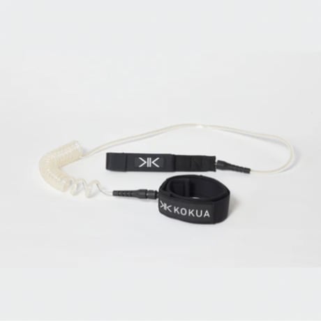 KOKUA 8ft Coil Leash