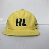 6 Panel Unstructured Cap HAMMERS & LEGENDS