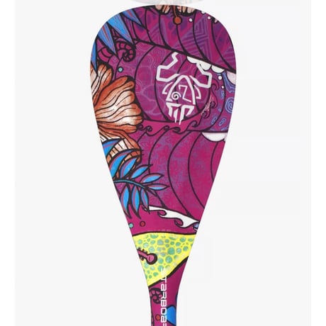 STARBOARD ENDURO TIKI SUN 2piece