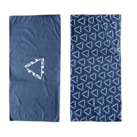 TLS MICRO FIBER BEACH TOWEL TRI