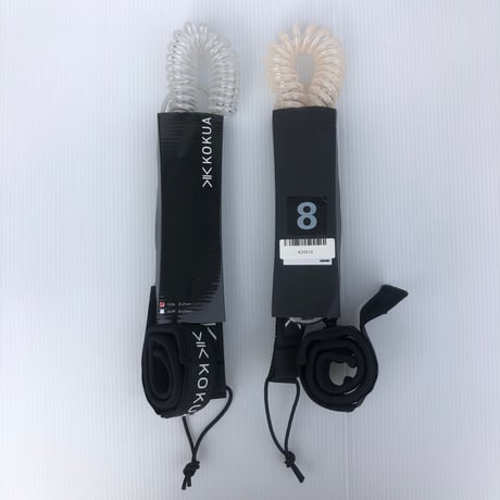 KOKUA 8ft Coil Leash