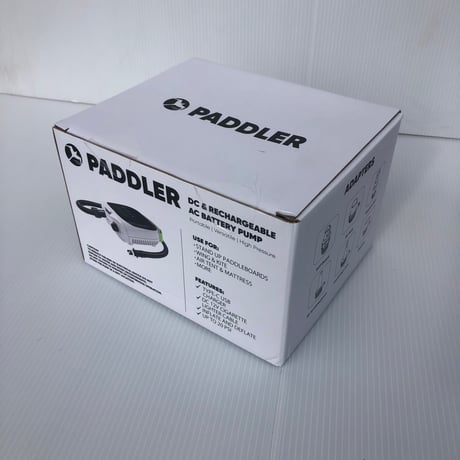 DC & RECHARGEABLE AC BATTERY PUMP