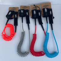 LEASHLOK COIL LEASH ANKLE 10’
