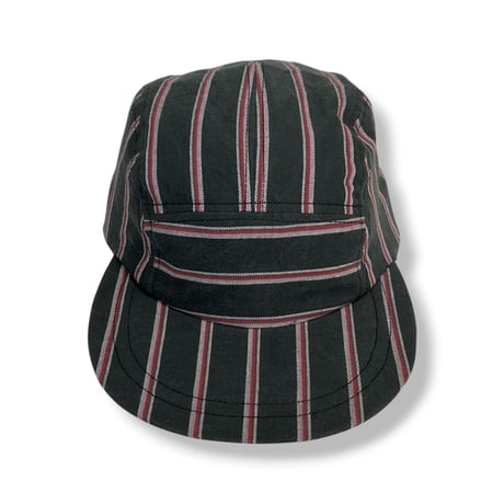 JET CAP “ BLACK STRIPE”