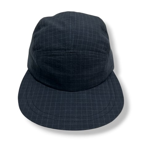 JET CAP “GRAPH CHECK” BLACK