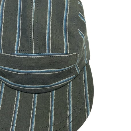 JET CAP “ OLIVE GRAY”