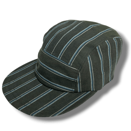 JET CAP “ OLIVE GRAY”