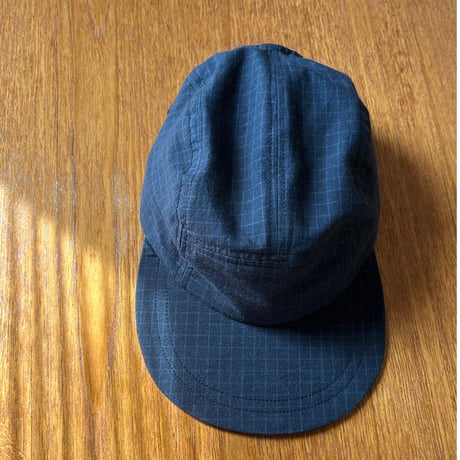 JET CAP “GRAPH CHECK” BLACK