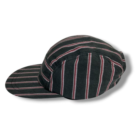 JET CAP “ BLACK STRIPE”