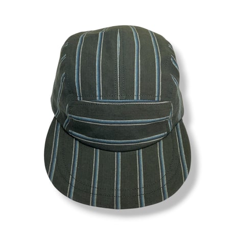 JET CAP “ OLIVE GRAY”