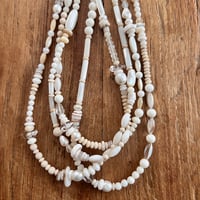 ４・sand treasures necklace