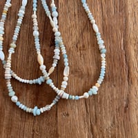 5・ocean treasures necklace