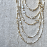 9・sand treasures necklace