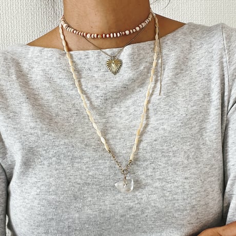7・calming necklace