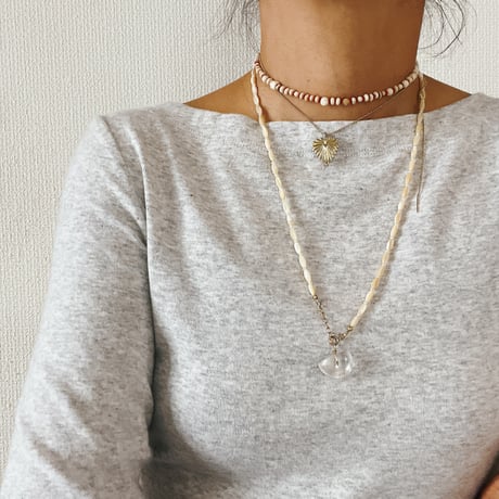 7・calming necklace