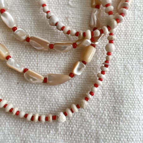 7・calming necklace