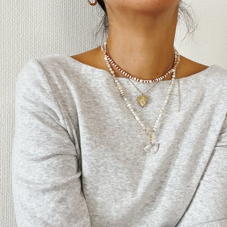 7・calming necklace
