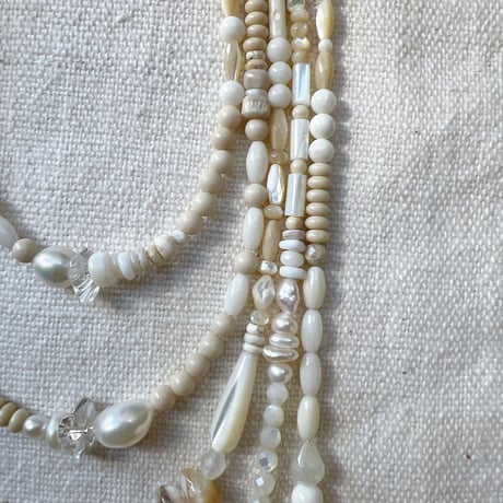 9・sand treasures necklace