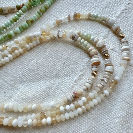 5-B・lumiere necklace